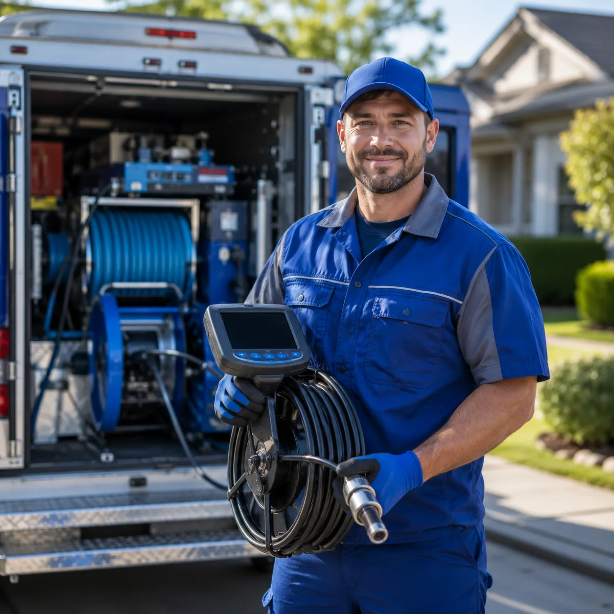 Local drainage restoration specialists in Heaters, WV